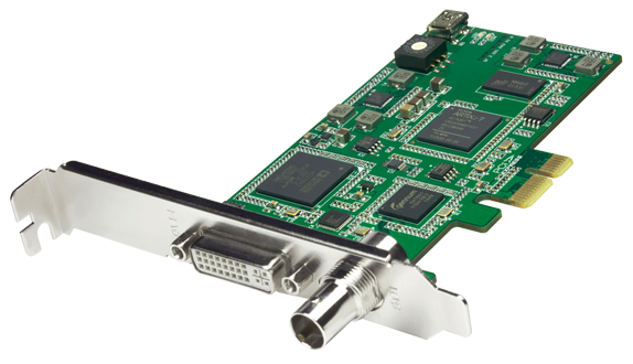 醫療工作站采集卡